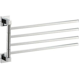 Держатель для полотенца Haiba HB8614 фото 