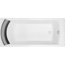 Ванна чугунная Jacob Delafon Biove 150х75 см E6D903-0 фото 