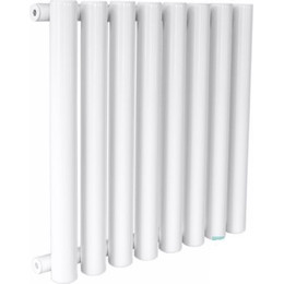 Вертикальный радиатор KZTO Гармония 1-1750-6 420х1790 мм (6 секций) фото 