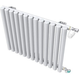 Радиатор KZTO Гармония А40 1-300-40 2000х330 мм (40 секций) фото 