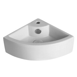 Раковина угловая Azario 43 см AZ-4299 фото 