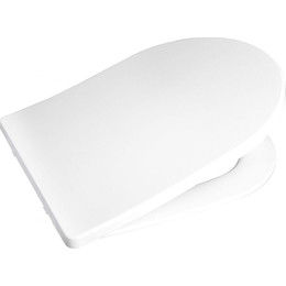 Сиденье с крышкой для унитаза Art&Max микролифт AM2031SC фото 