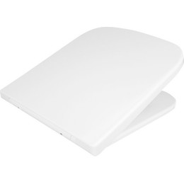 Сиденье с крышкой для унитаза Art&Max микролифт AM2032SC фото 