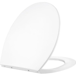 Сиденье с крышкой для унитаза Art&Max Elegant микролифт AM9316SC фото 