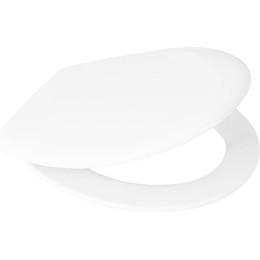 Сиденье с крышкой для унитаза Art&Max Imola микролифт AM217SC фото 