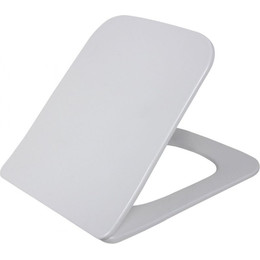 Сиденье с крышкой для унитаза Art&Max Liberty микролифт AM015SC фото 