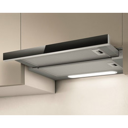 Вытяжка ELICA ELITE 14 LUX GRVT/A/90 (чёрное стекло) фото 
