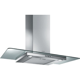 Вытяжка JET AIR MOLLY P 60 INX (прозрачное стекло) фото 