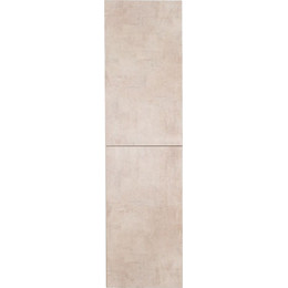 Пенал подвесной Art&Max AM-Verona-Push-1500-2A-SC-St 40 см, камень светлый фото 