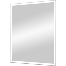 Зеркало Art&Max Arezzo Led 60 см AM-Are-600-800-DS-F, хром фото 