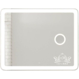 Зеркало Art&Max Latina Led 100 см AM-Lat-1000-800-DS-F-X3 фото 