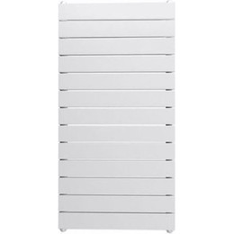 Вертикальный радиатор KZTO Соло Г 1-300-35 330х1540 мм (35 секций) фото 