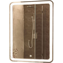 Зеркало Art&Max Vita Led 60 см AM-Vit-600-800-DS-F фото 