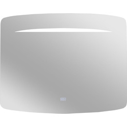 Зеркало Art&Max Gina Led 90 см AM-Gin-900-700-DS-F-H фото 