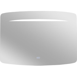 Зеркало Art&Max Gina Led 100 см AM-Gin-1000-700-DS-F-H фото 