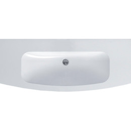 Раковина врезная на столешницу Jacob Delafon Nona 120 см EB1882RU-00 фото 