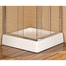 Поддон акриловый Радомир Люкс 84х84 см фото 