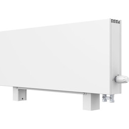 Напольный конвектор KZTO Элегант 4то 1500х400 мм фото 