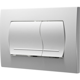 Кнопка смыва Roca Active 52B 8901150B0, белый фото 