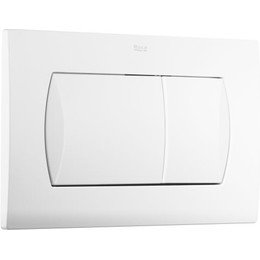 Кнопка смыва Roca Active 62B 8901160B0, белый фото 
