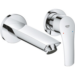 Смеситель для раковины настенный Grohe Eurosmart 2021 29337003 фото 