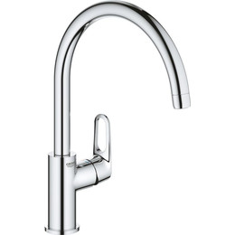 Смеситель для кухни Grohe BauFlow 31538001 фото 