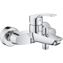 Смеситель для ванны Grohe Eurosmart 2021 33300003 фото 