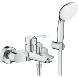 Смеситель для ванны Grohe Eurosmart 2021 33302003 фото 