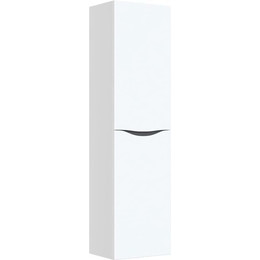 Пенал подвесной Iddis Cloud 40 см CLO40W0i97, белый фото 