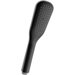 Ручной душ Lemark LM0411BL, черный фото 