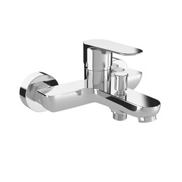 Смеситель для ванны Azario Leya AZ-15920501 фото 