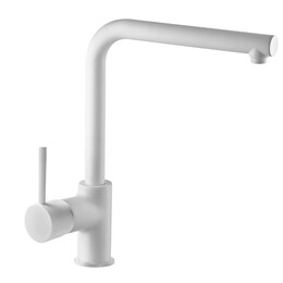 Смеситель для кухни Azario Evans AZ-152944316, белый, Цвет производителя: белый фото 