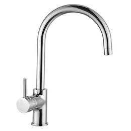 Смеситель для кухни Azario Tasco AZ-15164431, Цвет производителя: хром фото 