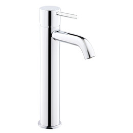 Смеситель для раковины высокий Azario Tasco AZ-15164551 фото 