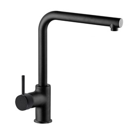 Смеситель для кухни Azario Evans AZ-152944324, черный, Цвет производителя: чёрный фото 