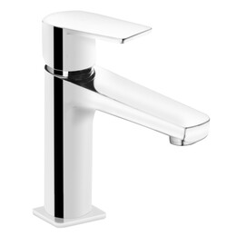 Смеситель для раковины Azario Treya AZ-15684501, Цвет производителя: хром фото 