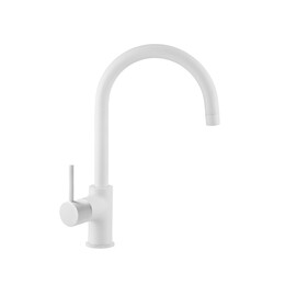 Смеситель для кухни Azario Tasco AZ-151644316, белый, Цвет производителя: белый фото 