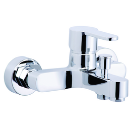 Смеситель для ванны Azario Tevis AZ-15490501 фото 