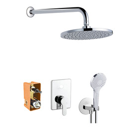 Душевая система для душа Azario Tevis AZ-15490721 фото 