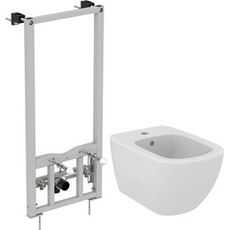 Инсталляция с подвесным биде Ideal Standard Prosys Tesi D386801 фото 