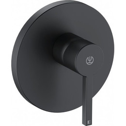 Смеситель для душа Kludi Nova Fonte 206553915, черный матовый фото 