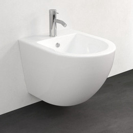 Биде подвесное CeramaLux 2197-1 фото 