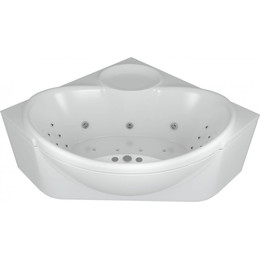 Ванна гидромассажная Aquatek Эпсилон 150x150 см модель 2 фото 