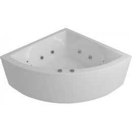 Ванна гидро-аэромассажная Aquatek Юпитер 150x150 см фото 