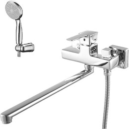 Смеситель для ванны Lemark Basis LM3617C фото 