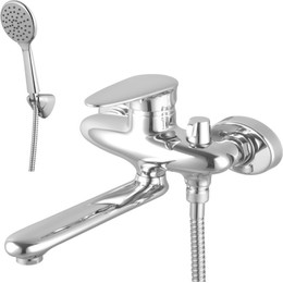 Смеситель для ванны Lemark Status LM4414C фото 