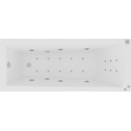 Ванна гидромассажная Aquatek Либра New 150x70 см модель 2 фото 