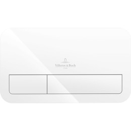Кнопка смыва Villeroy&Boch ViConnect 92249068, белый фото 