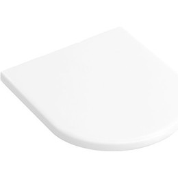 Сиденье с крышкой для унитаза Villeroy&Boch Architectura микролифт 98M9C101 фото 