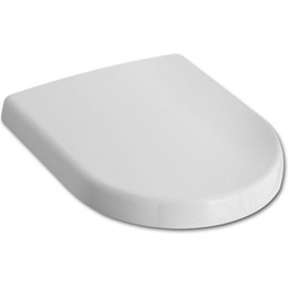 Сиденье с крышкой для унитаза Villeroy&Boch Subway 2.0 микролифт 9M68S101 фото 